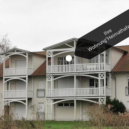 Ferienwohnung B8 Graal-Mueritz Exteriér fotografie