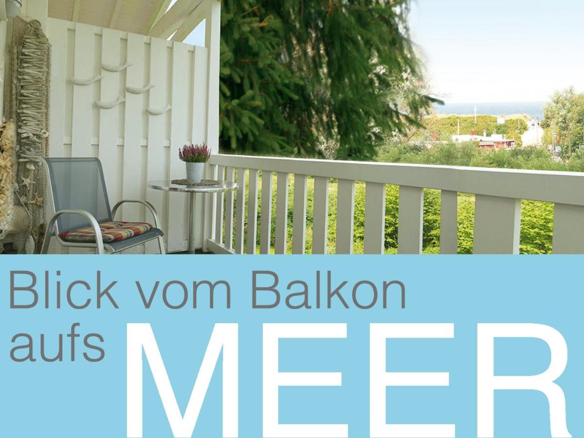 Ferienwohnung B8 Graal-Mueritz Exteriér fotografie