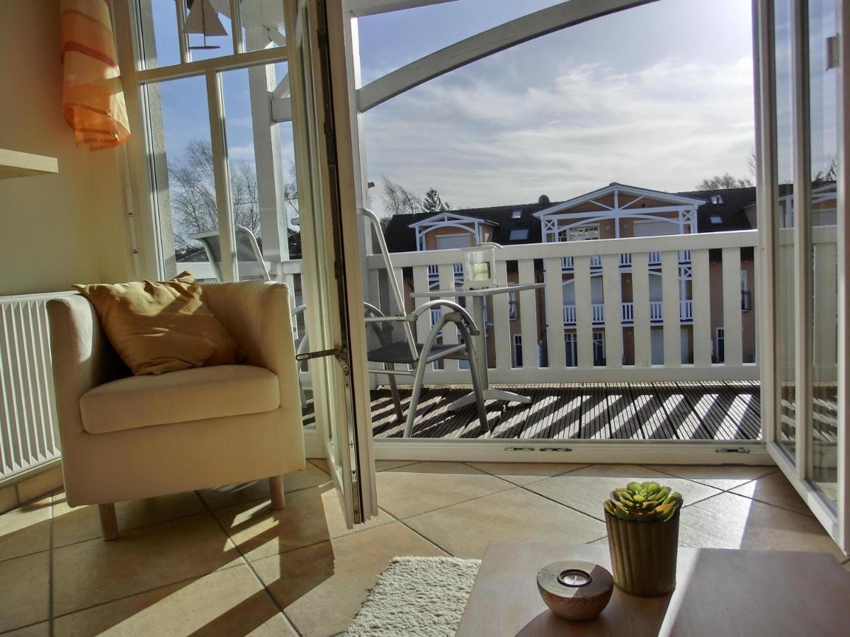 Ferienwohnung B8 Graal-Mueritz Exteriér fotografie