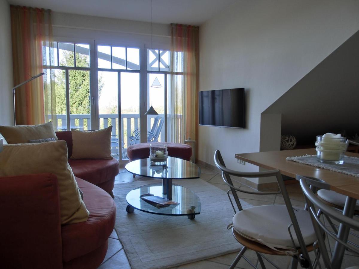 Ferienwohnung B8 Graal-Mueritz Exteriér fotografie