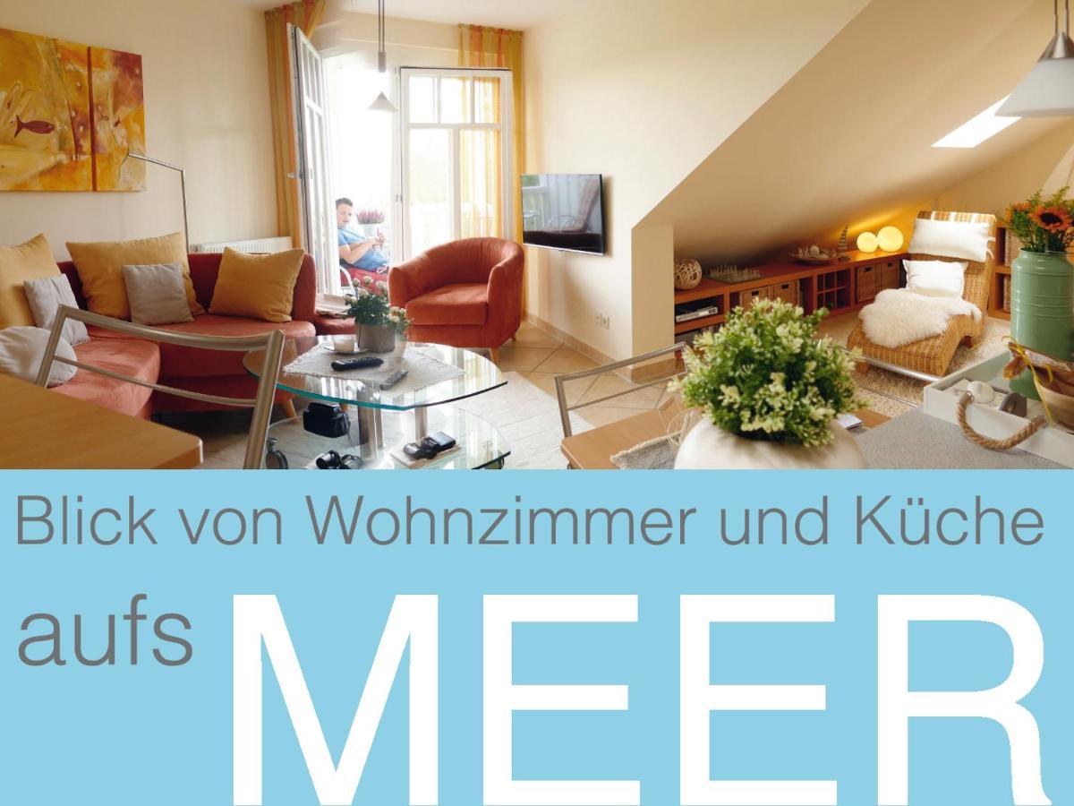 Ferienwohnung B8 Graal-Mueritz Exteriér fotografie