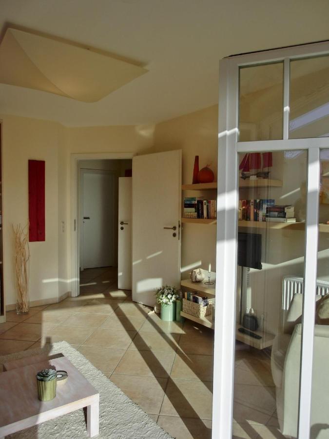 Ferienwohnung B8 Graal-Mueritz Exteriér fotografie
