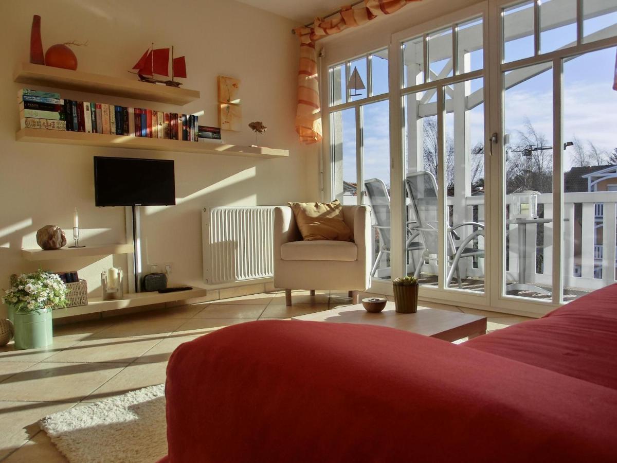 Ferienwohnung B8 Graal-Mueritz Exteriér fotografie