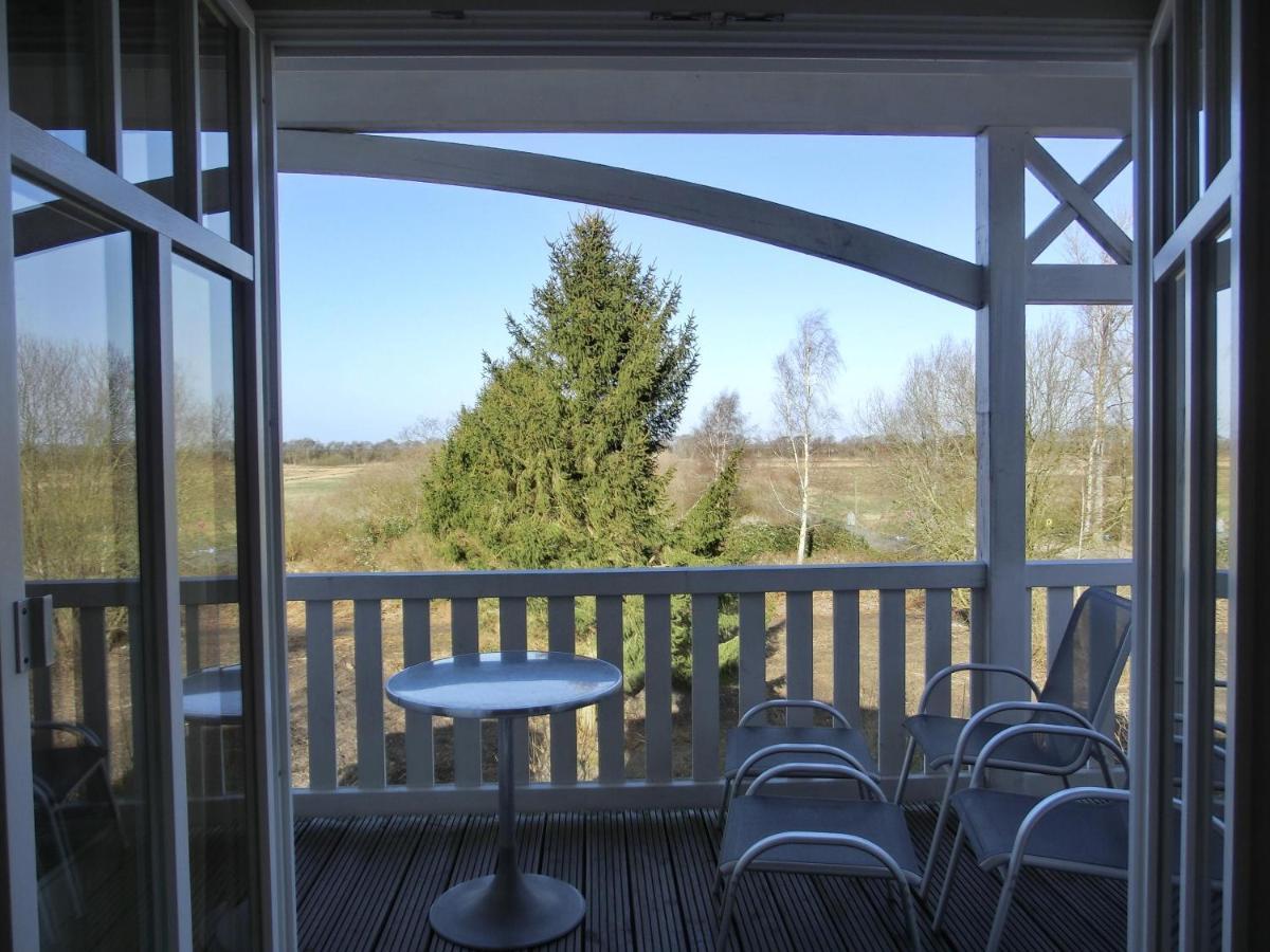 Ferienwohnung B8 Graal-Mueritz Exteriér fotografie