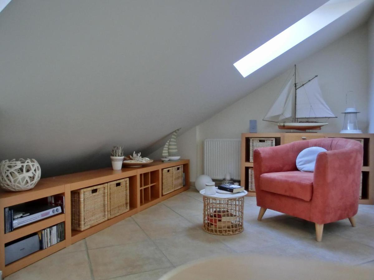 Ferienwohnung B8 Graal-Mueritz Exteriér fotografie