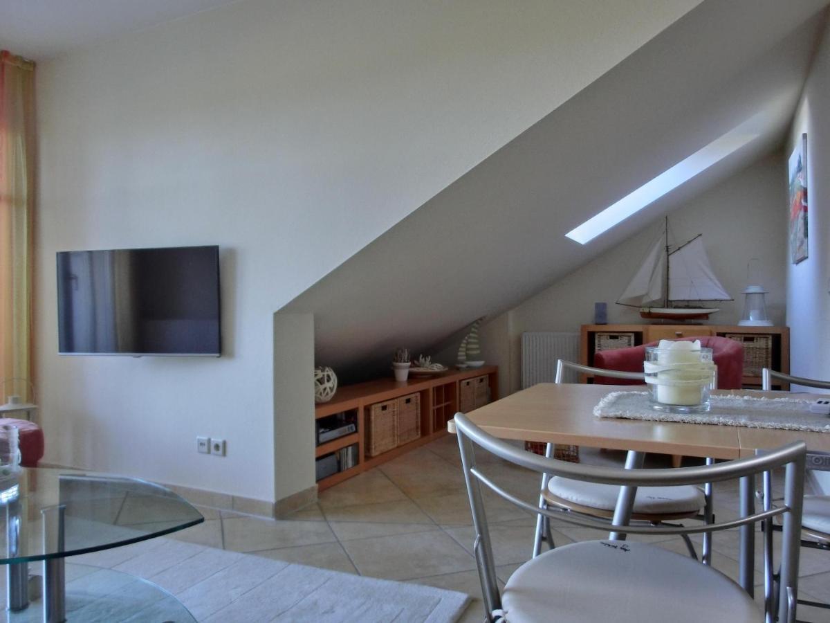 Ferienwohnung B8 Graal-Mueritz Exteriér fotografie