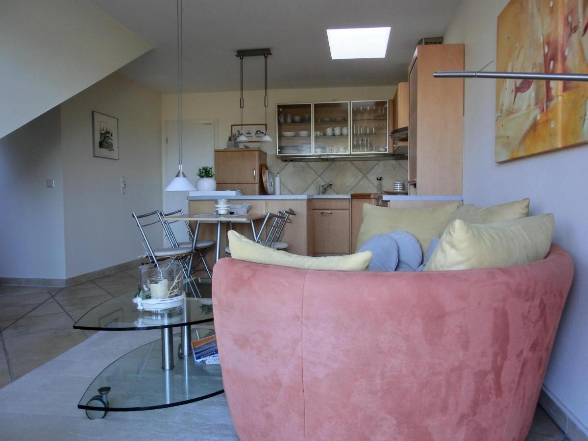Ferienwohnung B8 Graal-Mueritz Exteriér fotografie