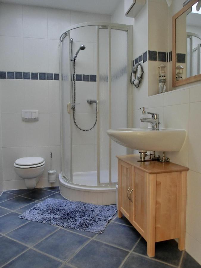 Ferienwohnung B8 Graal-Mueritz Exteriér fotografie