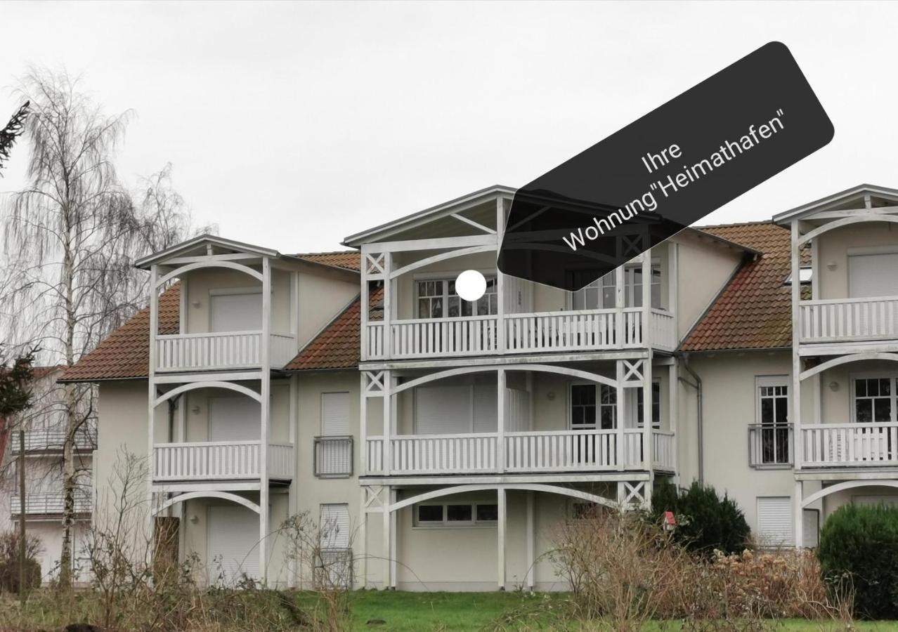 Ferienwohnung B8 Graal-Mueritz Exteriér fotografie