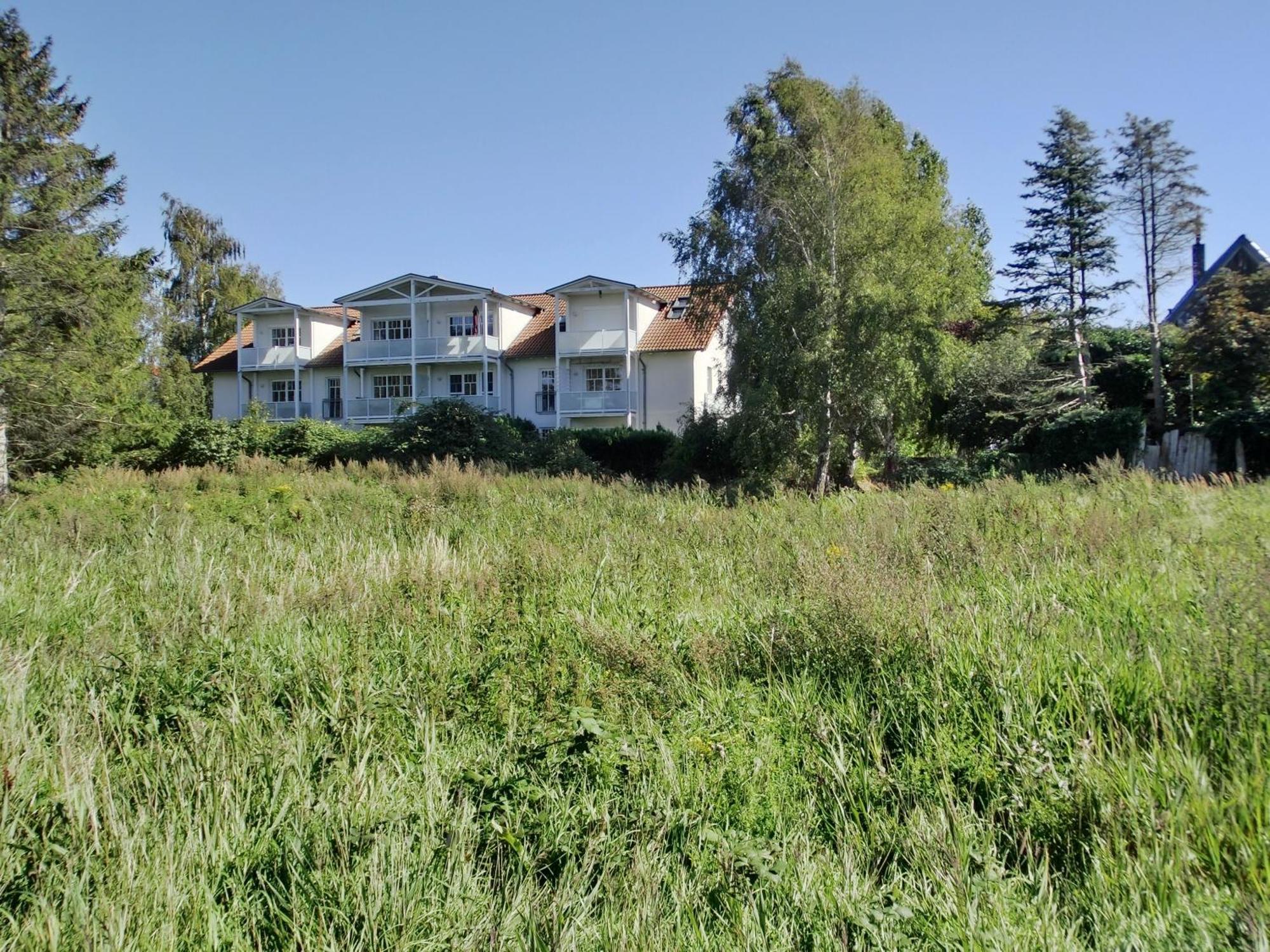 Ferienwohnung B8 Graal-Mueritz Exteriér fotografie